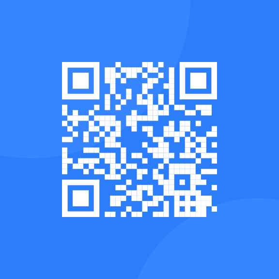 Front-end development qr